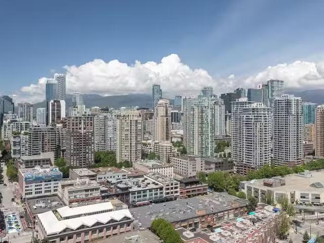 Apartment for sale in Vancouver, Vancouver West, 3205 193 Aqua.