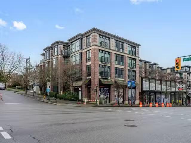 Apartment for sale in Vancouver, Vancouver West, 321 2515 Onta.