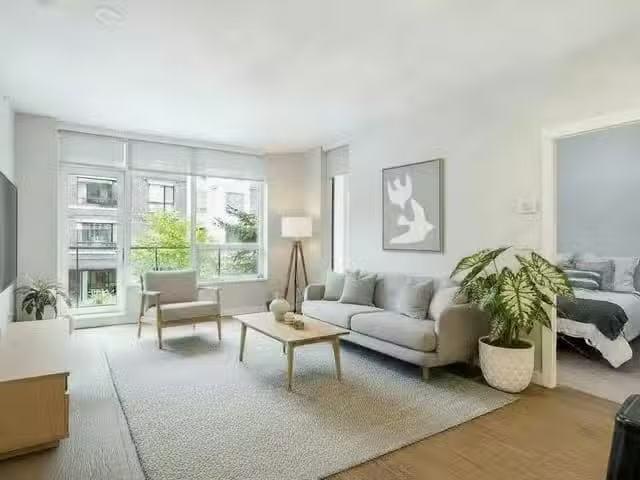 Apartment for sale in Vancouver, Vancouver West, 322 3563 Ross.