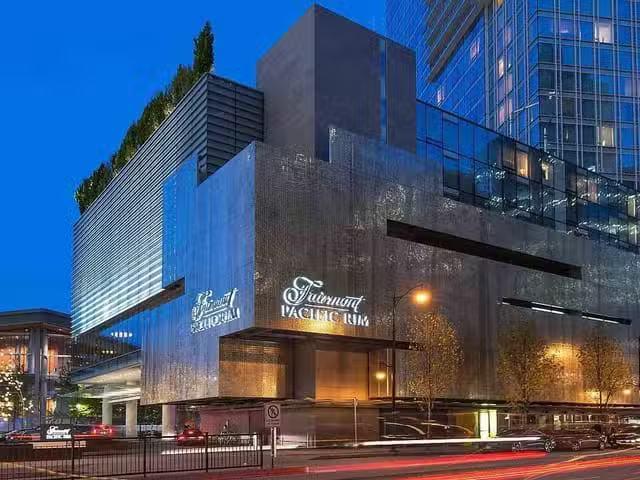 Apartment for sale in Vancouver, Vancouver West, 3301 1011 W C.