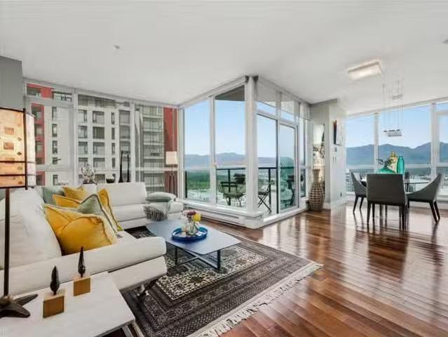 Apartment for sale in Vancouver, Vancouver West, 3301 1189 Mel.