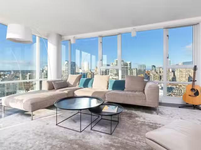 Apartment for sale in Vancouver, Vancouver West, 3307 1033 Mar.