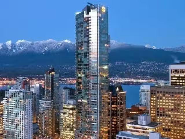 Apartment for sale in Vancouver, Vancouver West, 3307 1111 Alb.