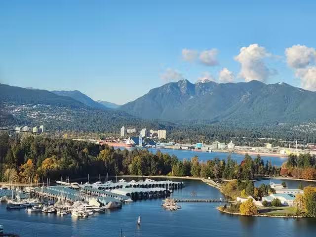 Apartment for sale in Vancouver, Vancouver West, 3307 1328 W P.