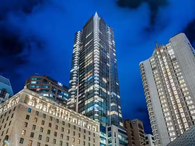 Apartment for sale in Vancouver, Vancouver West, 4601 667 Howe.
