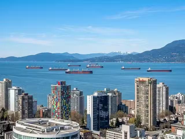 Apartment for sale in Vancouver, Vancouver West, 4602 1151 W G.
