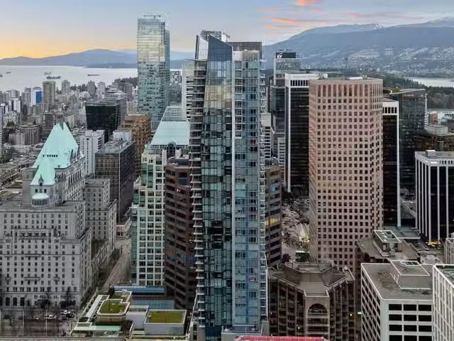 Apartment for sale in Vancouver, Vancouver West, 4602 667 Howe.