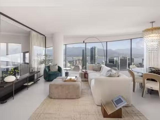 Apartment for sale in Vancouver, Vancouver West, 4604 1033 Nel.