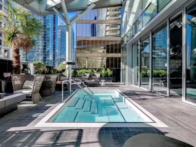 Apartment for sale in Vancouver, Vancouver West, 4705 1151 W G.