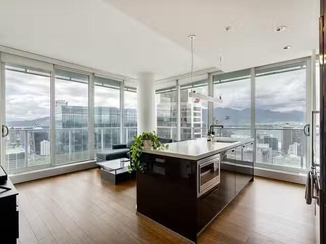 Apartment for sale in Vancouver, Vancouver West, 4805 777 Rich.
