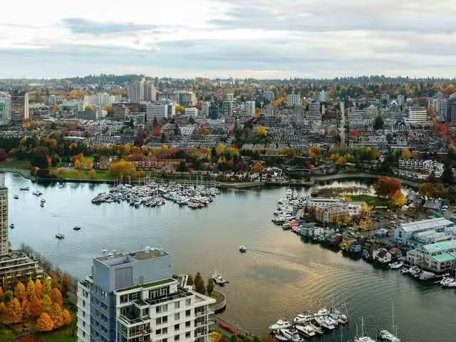Apartment for sale in Vancouver, Vancouver West, 4906 1480 How.