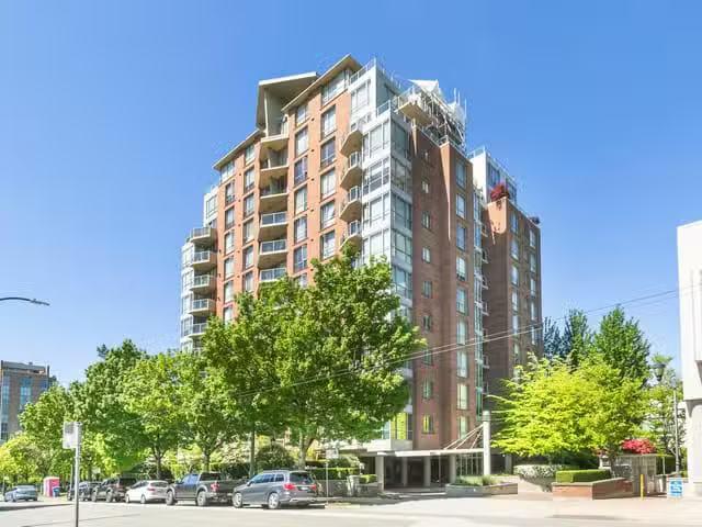 Apartment for sale in Vancouver, Vancouver West, 403 1575 W 10.