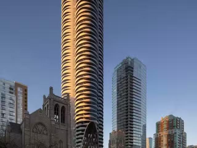 Apartment for sale in Vancouver, Vancouver West, 4002 1033 Nel.