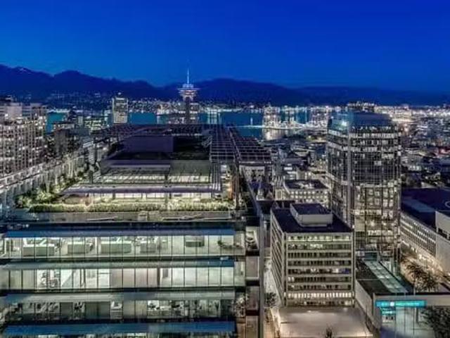 Apartment for sale in Vancouver, Vancouver West, 4007 777 Rich.