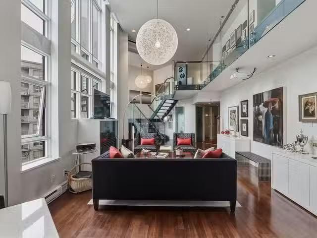 Apartment for sale in Vancouver, Vancouver West, 401 988 Richa.