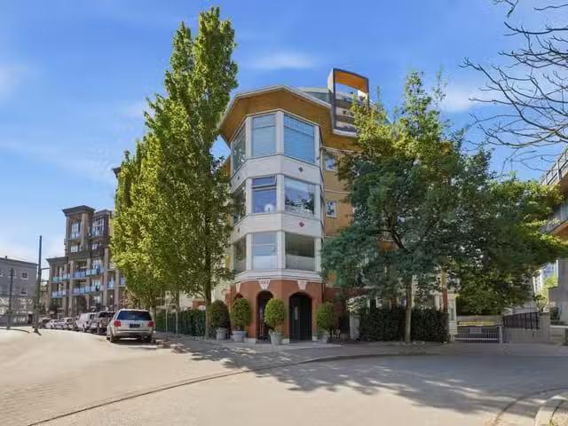 Apartment for sale in Vancouver, Vancouver West, 401 1562 W 5t.