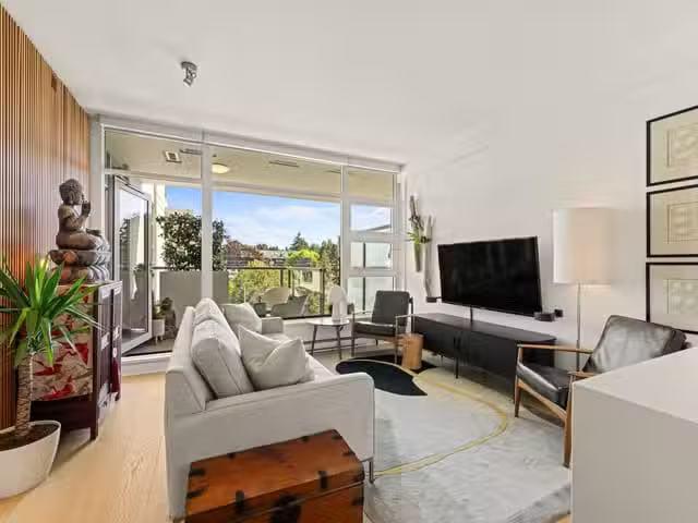 Apartment for sale in Vancouver, Vancouver West, 401 1808 W 1s.