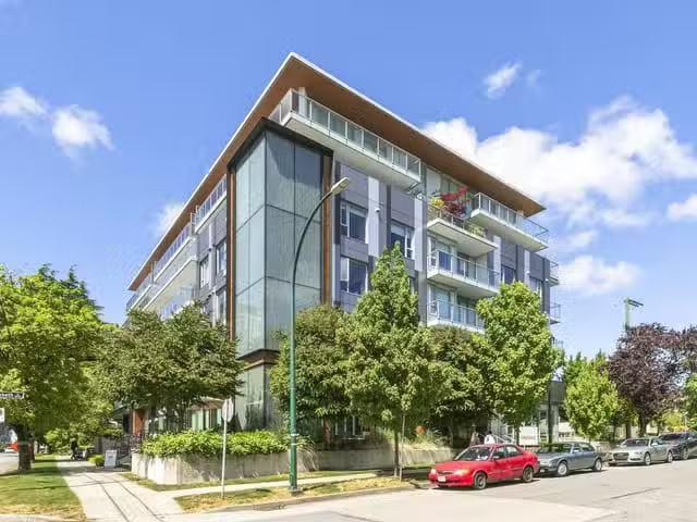 Apartment for sale in Vancouver, Vancouver West, 402 5693 Eliz.