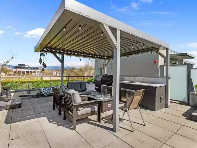 Apartment for sale in Vancouver, Vancouver West, 402 6333 West.