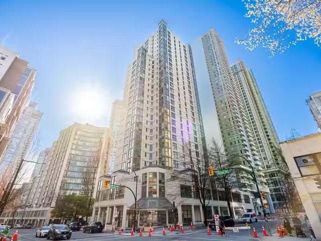 Apartment for sale in Vancouver, Vancouver West, 402 1323 Home.