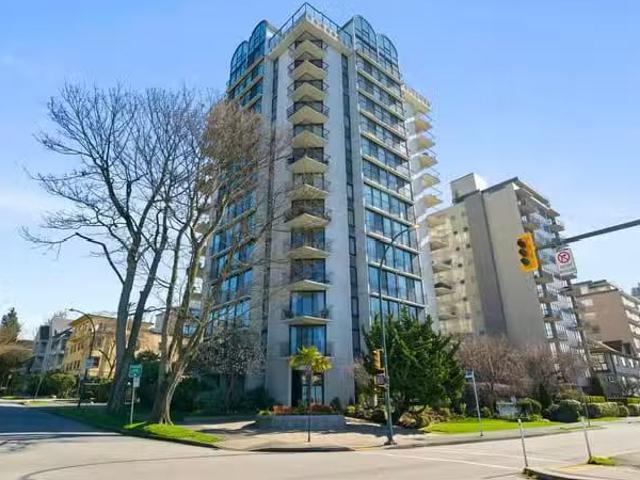 Apartment for sale in Vancouver, Vancouver West, 402 1575 Beac.