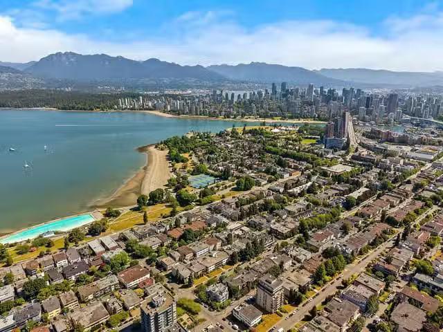 Apartment for sale in Vancouver, Vancouver West, 402 2211 W 2n.