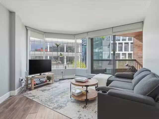 Apartment for sale in Vancouver, Vancouver West, 407 950 Drake.