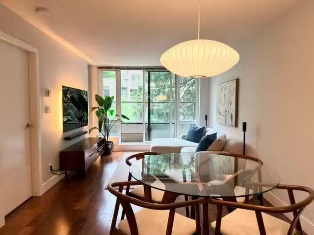 Apartment for sale in Vancouver, Vancouver West, 407 1088 Rich.