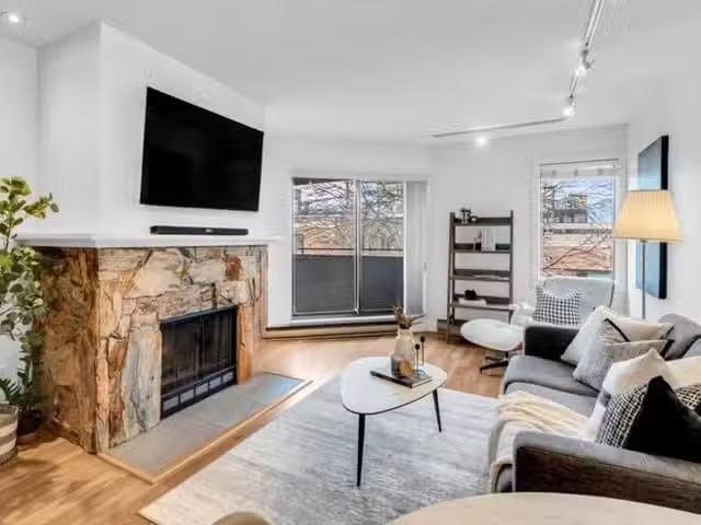 Apartment for sale in Vancouver, Vancouver West, 407 1476 W 10.