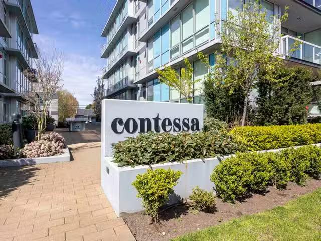 Apartment for sale in Vancouver, Vancouver West, 404 5289 Camb.