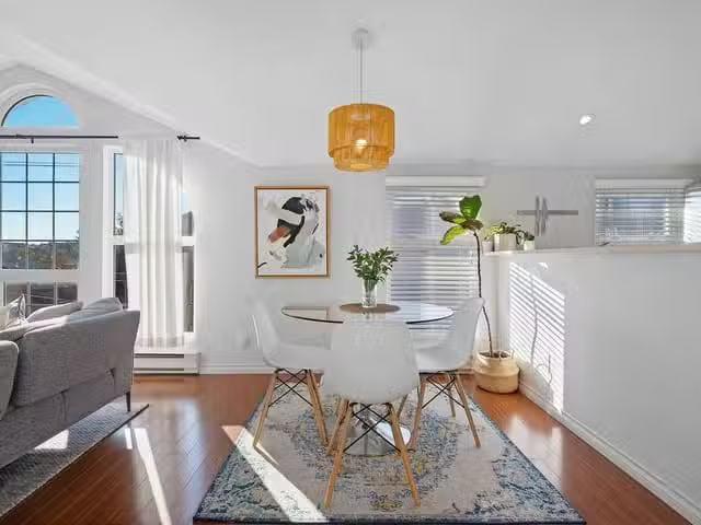 Apartment for sale in Vancouver, Vancouver West, 404 888 W 13t.