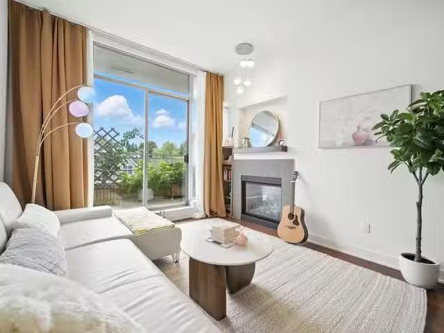 Apartment for sale in Vancouver, Vancouver West, 404 3595 W 18.