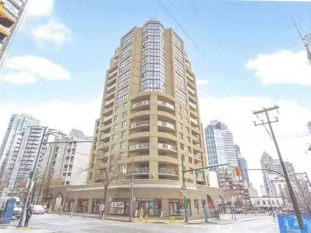 Apartment for sale in Vancouver, Vancouver West, 405 789 Drake.
