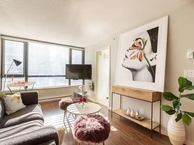 Apartment for sale in Vancouver, Vancouver West, 406 909 Mainl.