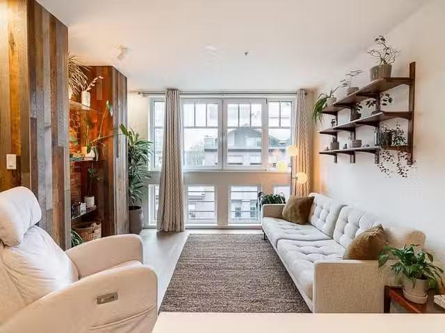 Apartment for sale in Vancouver, Vancouver West, 406 1072 Hami.
