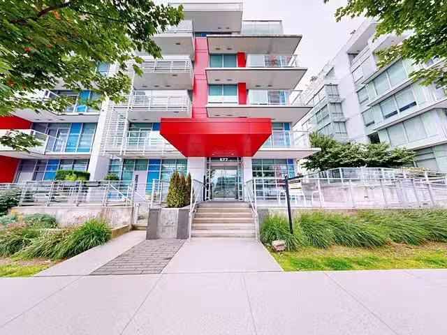 Apartment for sale in Vancouver, Vancouver West, 408 677 W 41s.