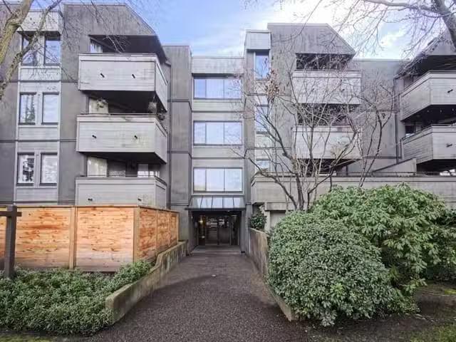 Apartment for sale in Vancouver, Vancouver West, 408 1476 W 10.