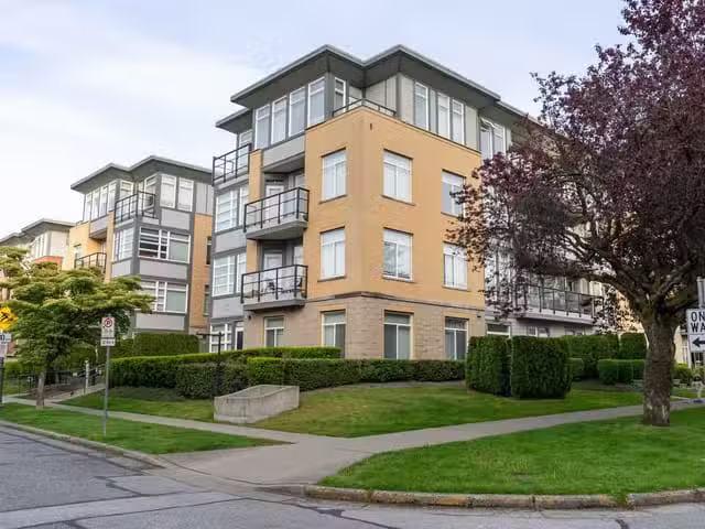 Apartment for sale in Vancouver, Vancouver West, 409 5692 King.