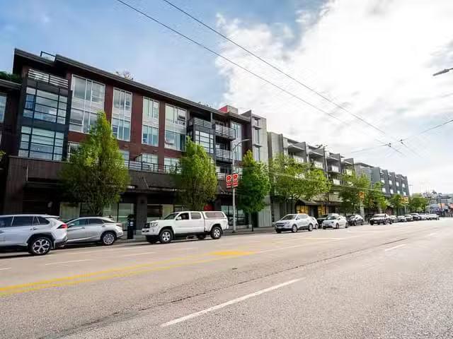 Apartment for sale in Vancouver, Vancouver West, 409 1680 W 4t.