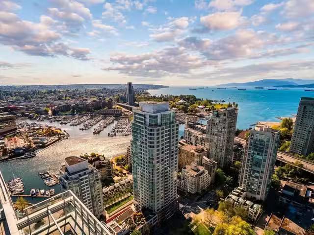 Apartment for sale in Vancouver, Vancouver West, 4105 1480 How.
