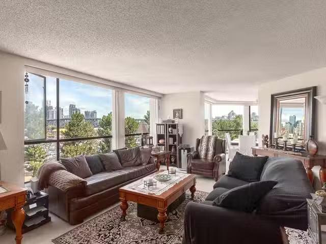 Apartment for sale in Vancouver, Vancouver West, 411 1450 Penn.