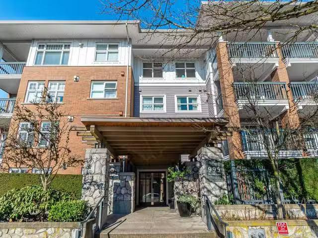 Apartment for sale in Vancouver, Vancouver West, 412 995 W 59t.