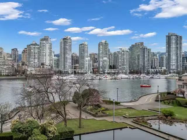 Apartment for sale in Vancouver, Vancouver West, 414 456 Mober.