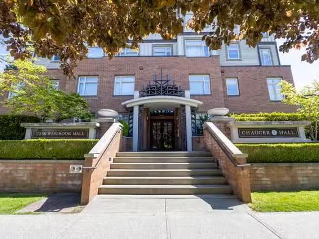 Apartment for sale in Vancouver, Vancouver West, 419 2250 Wesb.