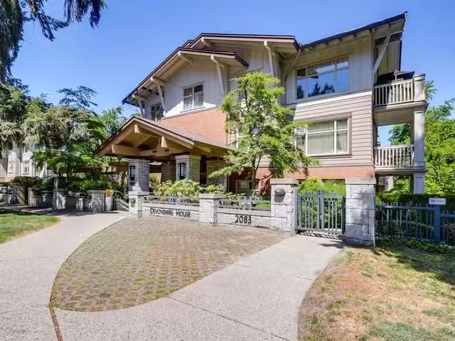 Apartment for sale in Vancouver, Vancouver West, 423 2083 W 33.