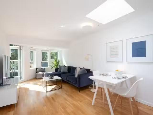 Apartment for sale in Vancouver, Vancouver West, 420 3440 W Br.