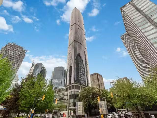 Apartment for sale in Vancouver, Vancouver West, 4303 938 Nels.