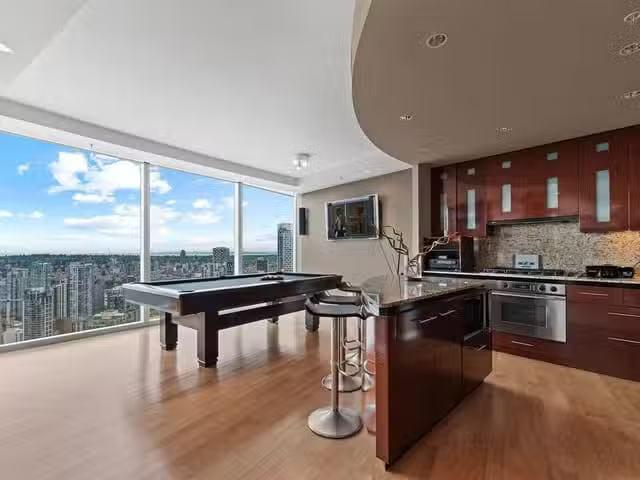 Apartment for sale in Vancouver, Vancouver West, 4303 938 Nels.
