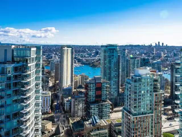 Apartment for sale in Vancouver, Vancouver West, 4306 1289 Hor.