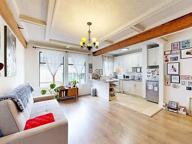 Apartment for sale in Vancouver, Vancouver West, 54 777 Burrar.
